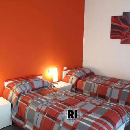 Aparthotel Residenze Italia Sesto San Giovanni Exterior foto
