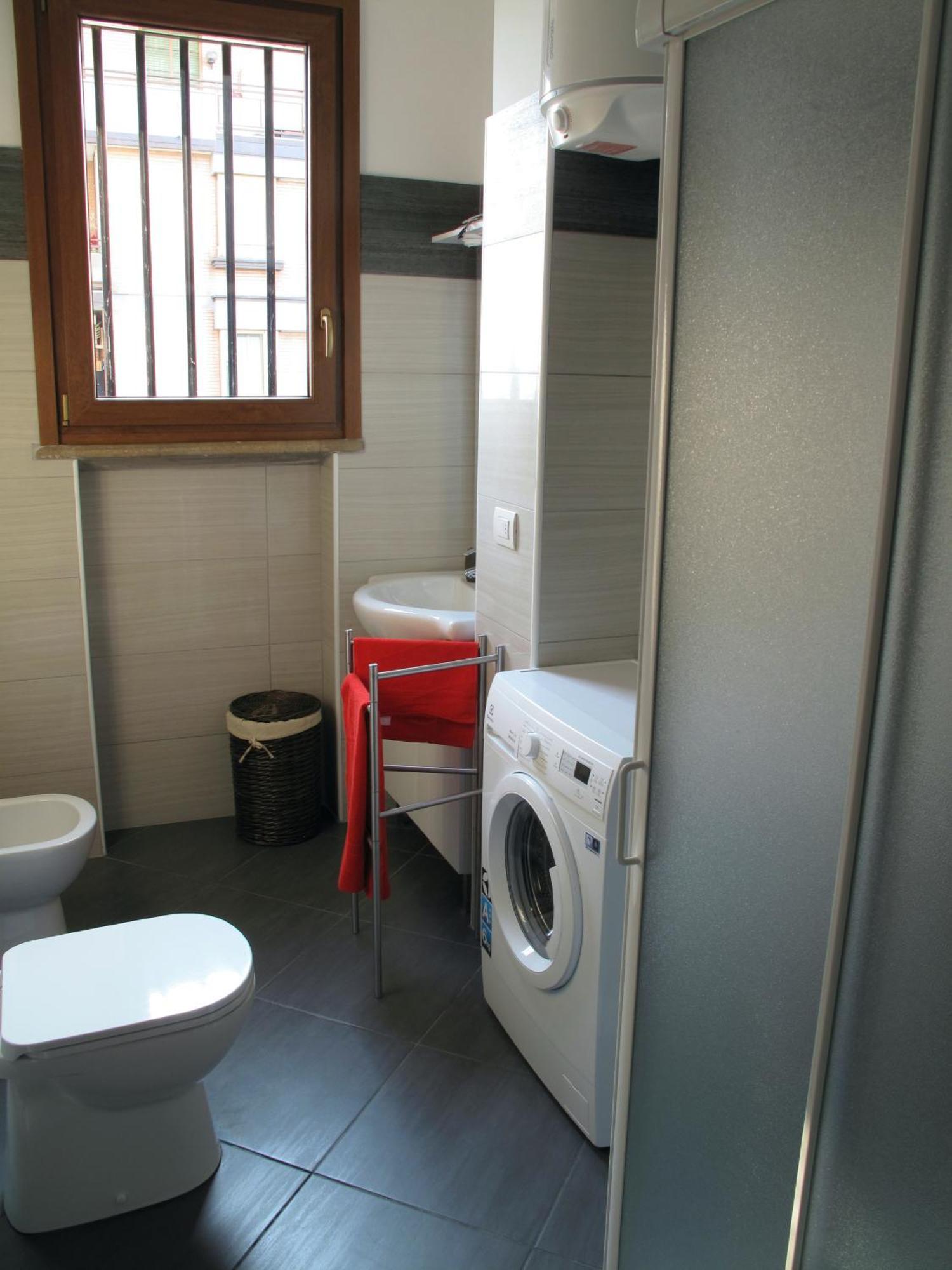 Aparthotel Residenze Italia Sesto San Giovanni Zimmer foto