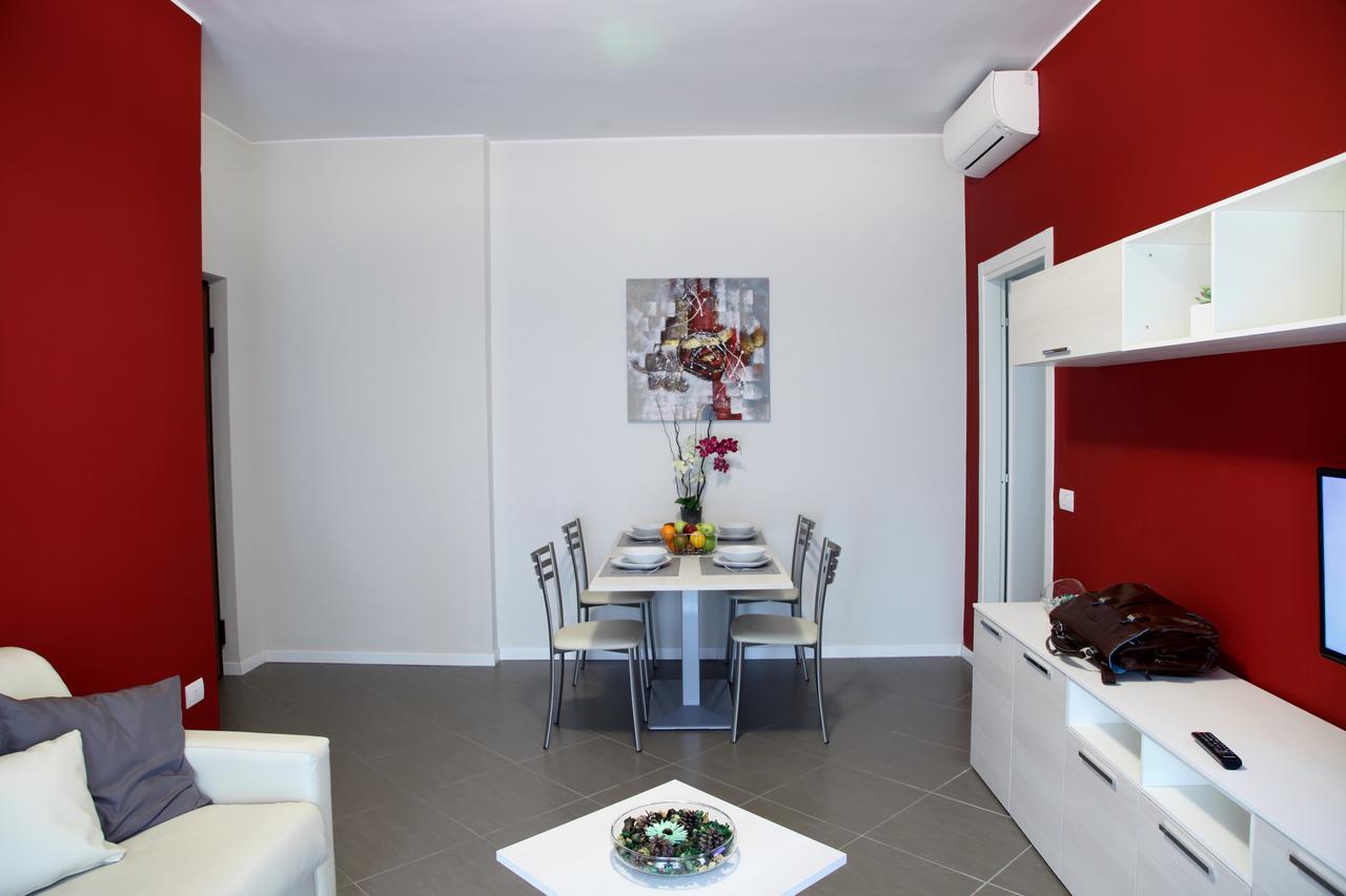 Aparthotel Residenze Italia Sesto San Giovanni Exterior foto