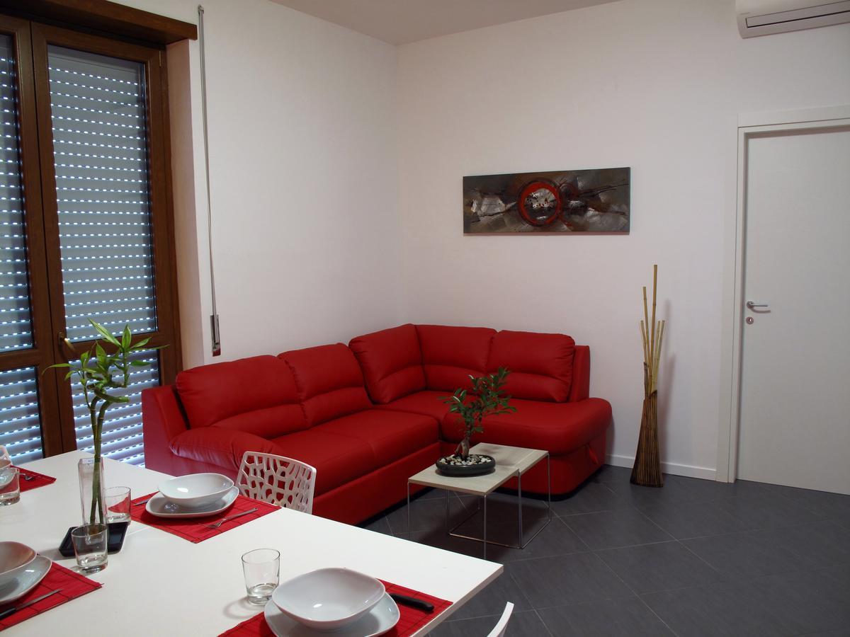 Aparthotel Residenze Italia Sesto San Giovanni Zimmer foto