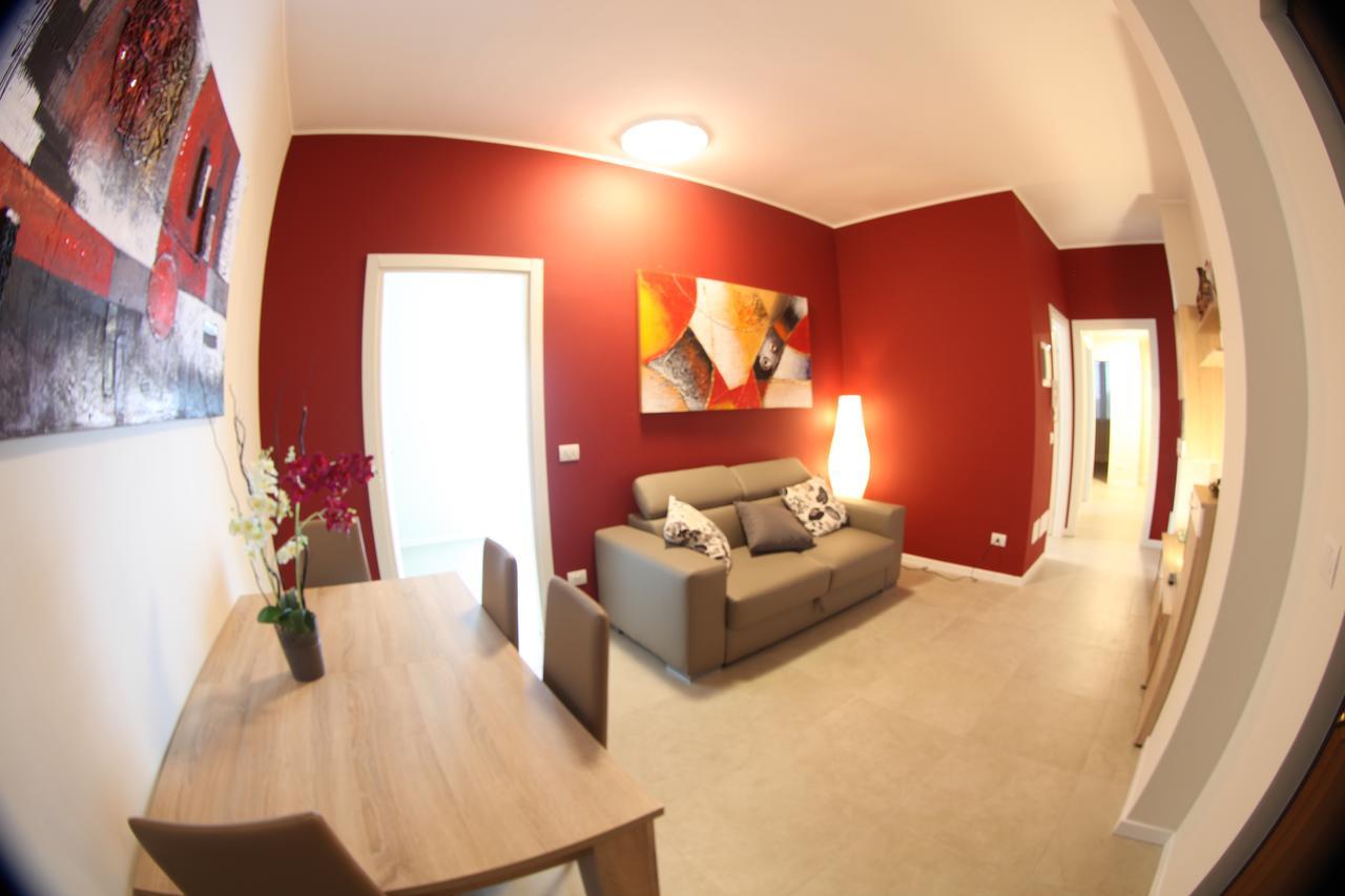 Aparthotel Residenze Italia Sesto San Giovanni Exterior foto