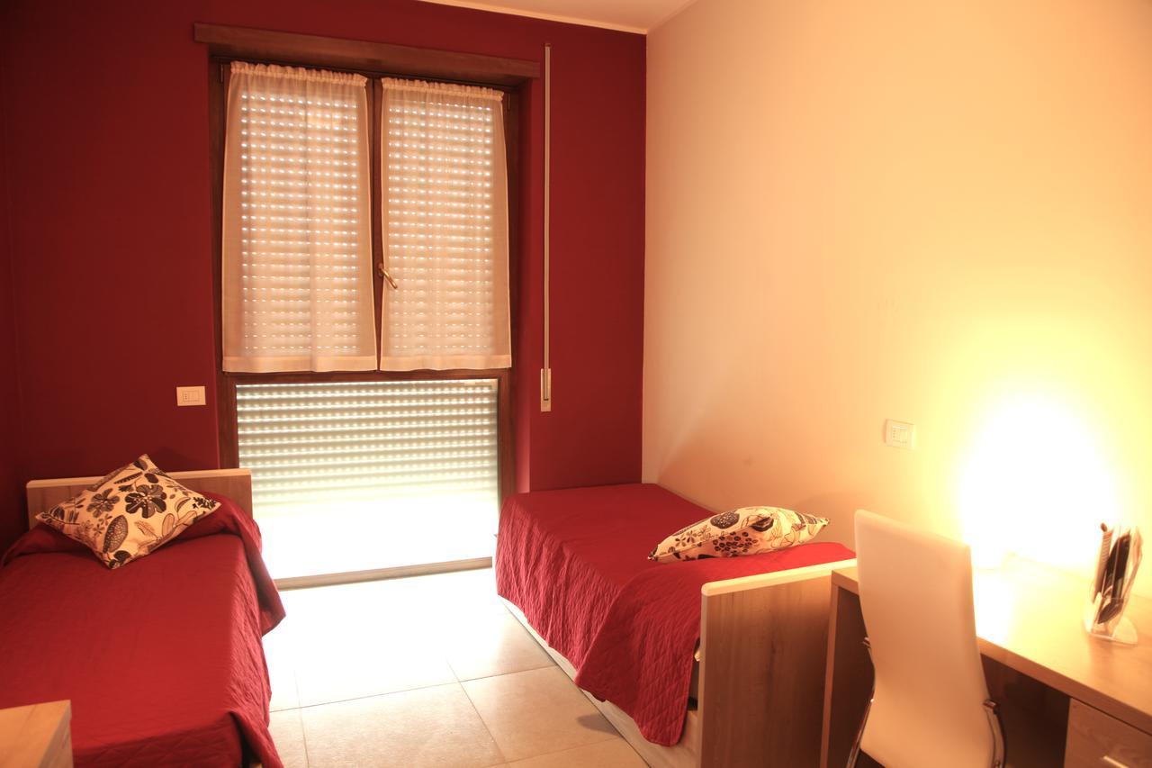 Aparthotel Residenze Italia Sesto San Giovanni Exterior foto