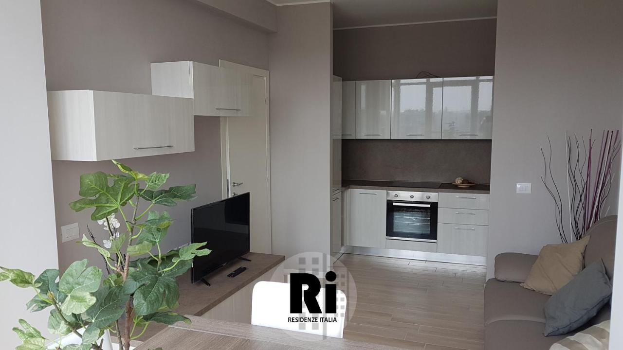 Aparthotel Residenze Italia Sesto San Giovanni Exterior foto