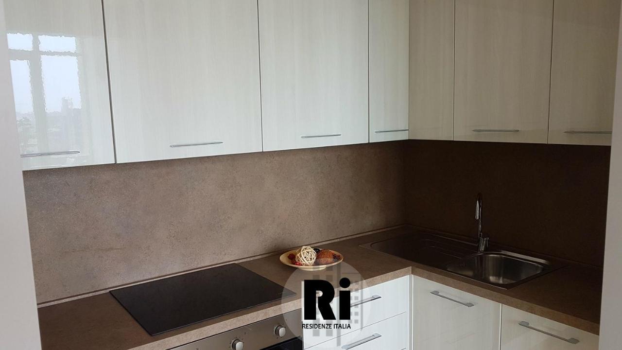 Aparthotel Residenze Italia Sesto San Giovanni Exterior foto
