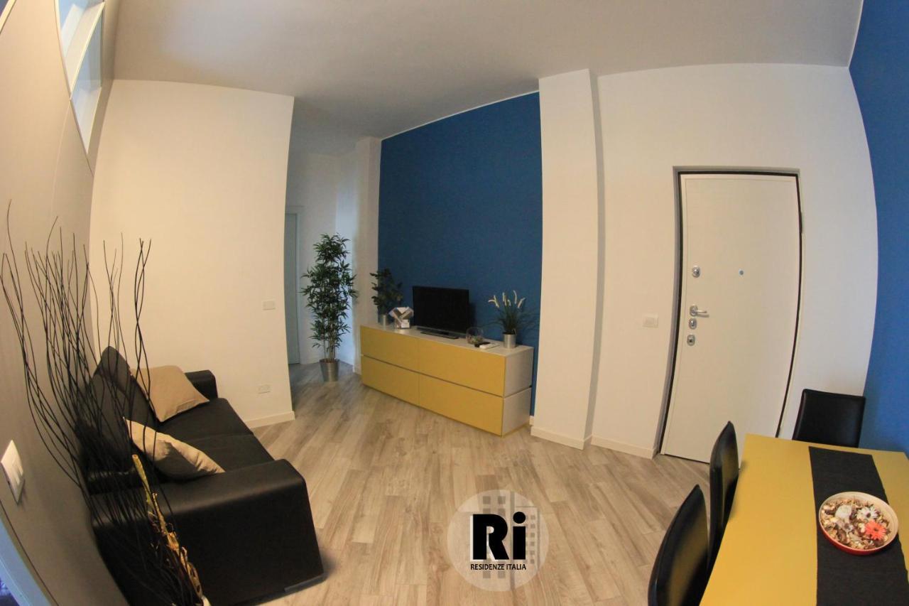 Aparthotel Residenze Italia Sesto San Giovanni Exterior foto