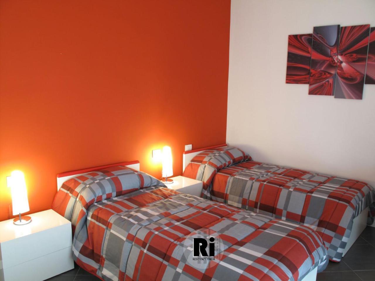 Aparthotel Residenze Italia Sesto San Giovanni Exterior foto