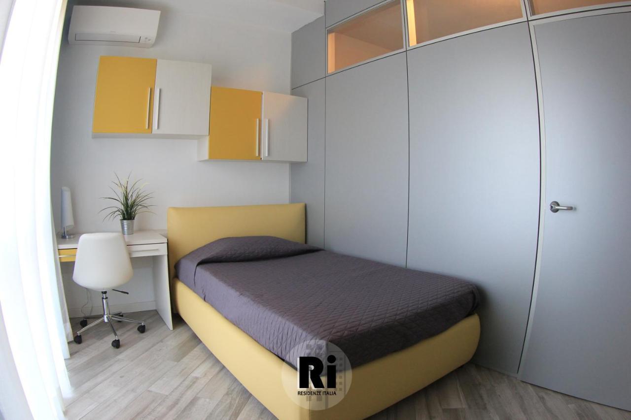 Aparthotel Residenze Italia Sesto San Giovanni Exterior foto