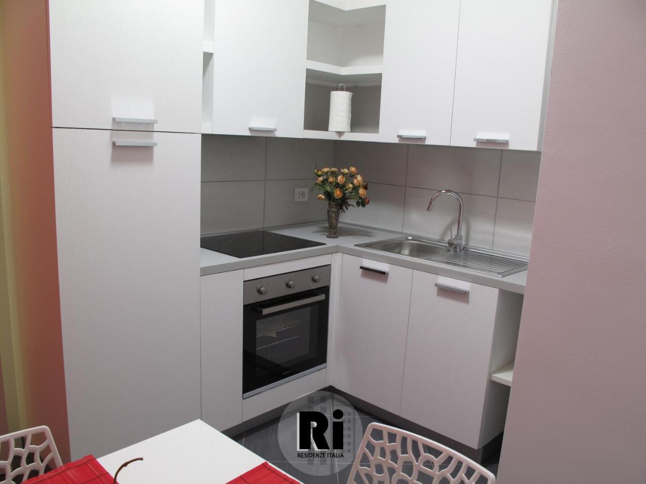 Aparthotel Residenze Italia Sesto San Giovanni Exterior foto