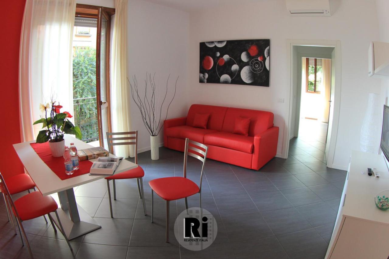 Aparthotel Residenze Italia Sesto San Giovanni Exterior foto