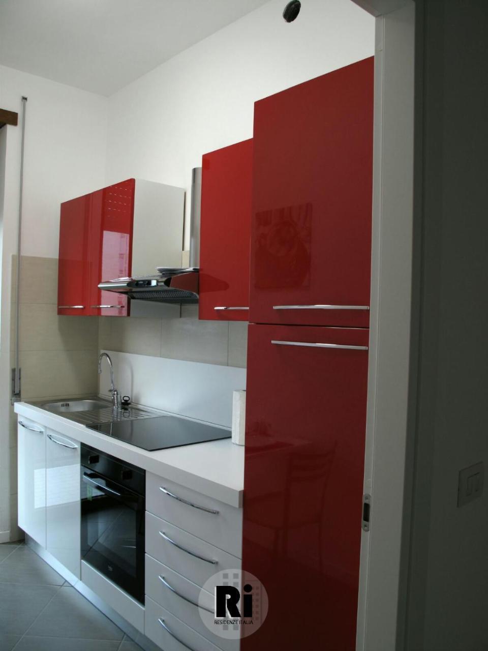Aparthotel Residenze Italia Sesto San Giovanni Exterior foto
