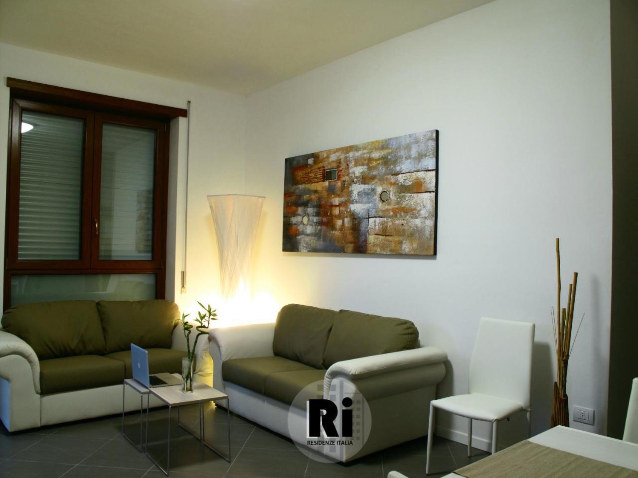 Aparthotel Residenze Italia Sesto San Giovanni Exterior foto